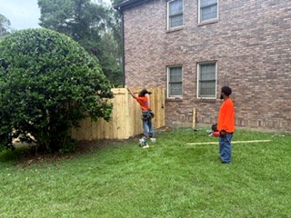 Fence project